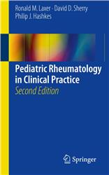 Cover Pediatric Rheumatology in Clinical Practice