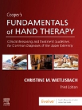 Coopers Fundamentals of Hand Therapy