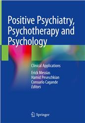 Cover Positive Psychiatry, Psychotherapy and Psychology