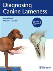 Cover Diagnosing Canine Lameness