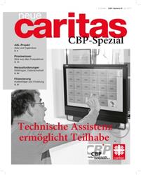 Cover CBP-Spezial 9: Freiheitsentziehende Maßnahmen: Schutz und Freiheit - ein Widerspruch?