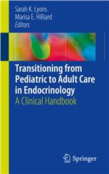 Cover Transitioning from Pediatric to Adult Care in Endocrinology