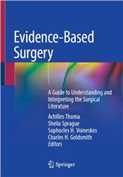 Cover Evidence-Based Surgery