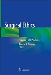 Cover Surgical Ethics