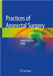 Cover Practices of Anorectal Surgery