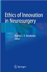 Cover Ethics of Innovation in Neurosurgery