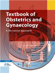 Cover Textbook of Obstetrics and Gynaecology