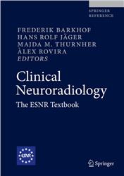 Cover Clinical Neuroradiology. 3 Volumes