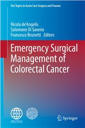 Cover Emergency Surgical Management of Colorectal Cancer