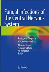 Cover Fungal Infections of the Central Nervous System