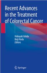 Cover Recent Advances in the Treatment of Colorectal Cancer