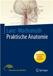 Cover Praktische Anatomie Kopf