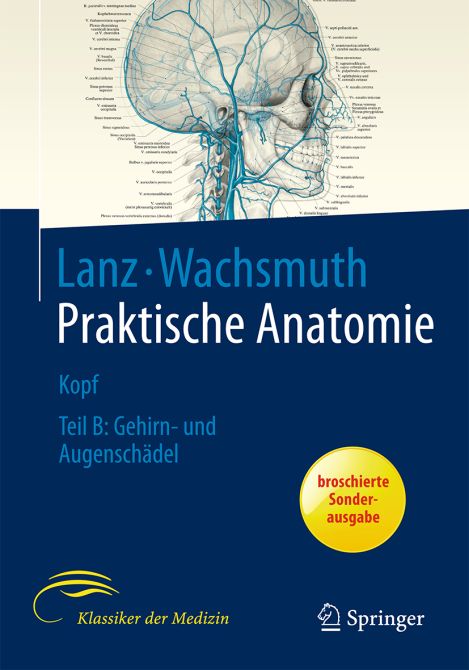 Praktische Anatomie Kopf