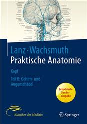 Cover Praktische Anatomie Kopf