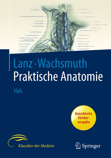 Praktische Anatomie Hals