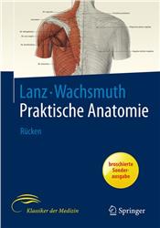 Cover Praktische Anatomie Rücken