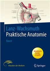 Cover Praktische Anatomie Bauch