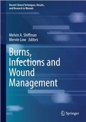 Cover Burns, Infections and Wound Management