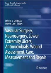 Cover Vascular Surgery, Neurosurgery, Lower Extremity Ulcers, Antimicrobials, Wound Assessment, Care, Measurement and Repair