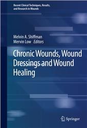 Cover Chronic Wounds, Wound Dressings and Wound Healing