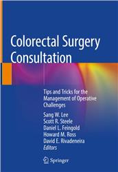 Cover Colorectal Surgery Consultation