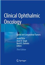 Cover Clinical Ophthalmic Oncology