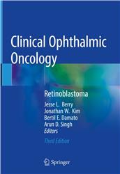 Cover Clinical Ophthalmic Oncology