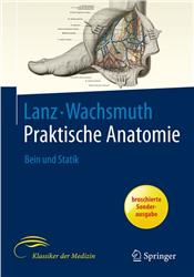 Cover Praktische Anatomie Bein und Statik