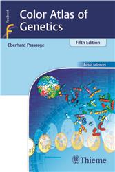 Cover Color Atlas of Genetics