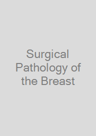 Cover Surgical Pathology of the Breast