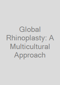 Cover Global Rhinoplasty: A Multicultural Approach