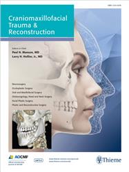 Cover Craniomaxillofacial Trauma and Reconstruction