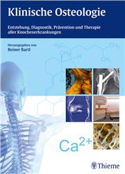 Cover Klinische Osteologie