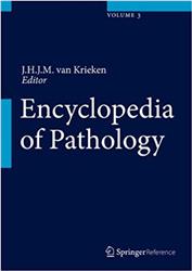 Cover Encyclopedia of Pathology