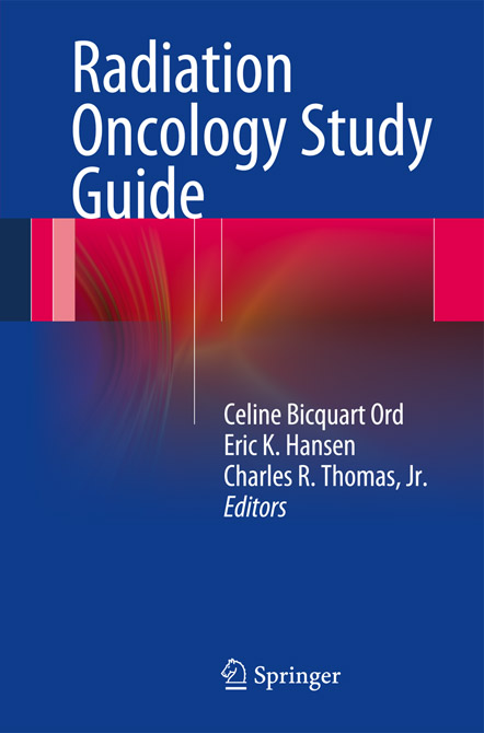 Radiation Oncology Study Guide