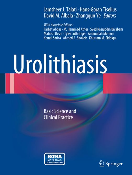 Urolithiasis