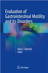 Cover Evaluation of Gastrointestinal Motility and its Disorders