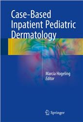 Cover Case-Based Inpatient Pediatric Dermatology