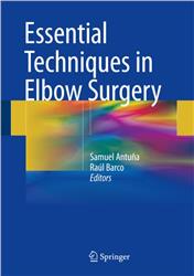 Cover Essential Techniques in Elbow Surgery