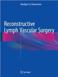 Cover Reconstructive Lymph Vascular Surgery