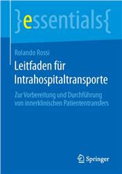 Cover Leitfaden für Intrahospitaltransporte