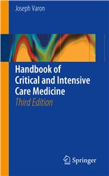 Cover Handbook of Critical and Intensive Care Medicine