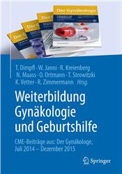 Cover Weiterbildung Gynäkologie und Geburtshilfe