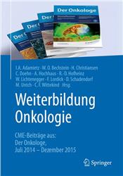 Cover Weiterbildung Onkologie