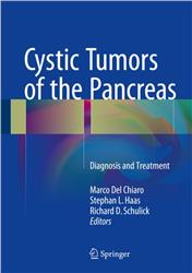 Cover Cystic Tumors of the Pancreas