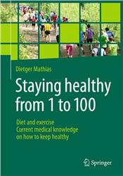 Cover Staying healthy from 1 to 100