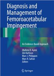 Cover Diagnosis and Management of Femoroacetabular Impingement