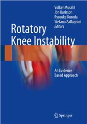 Cover Rotatory Knee Instability