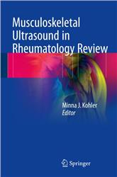 Cover Musculoskeletal Ultrasound in Rheumatology Review