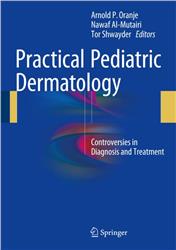 Cover Practical Pediatric Dermatology